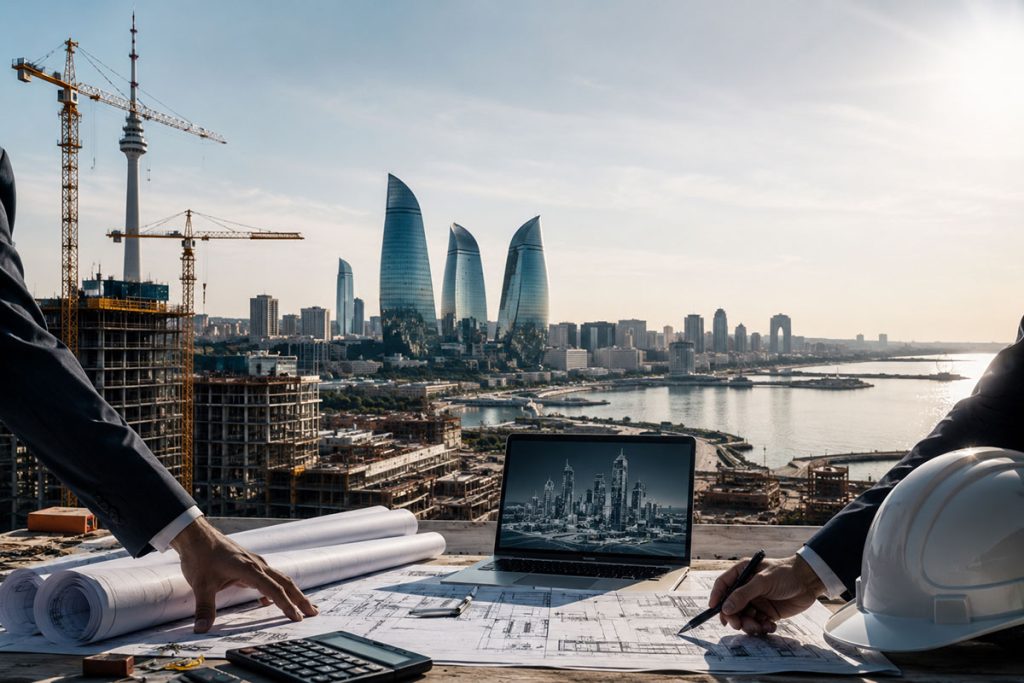 Strategic Infrastructure Decisions for Urban Contractors in Baku