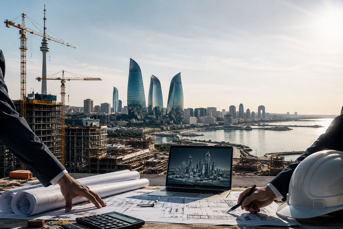 Strategic Infrastructure Decisions for Urban Contractors in Baku