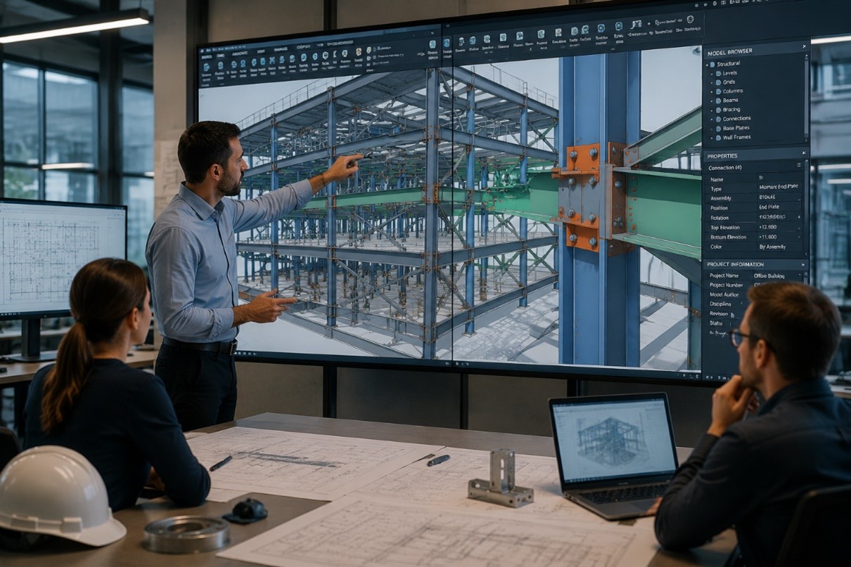 Coordination Between Different Engineering Disciplines