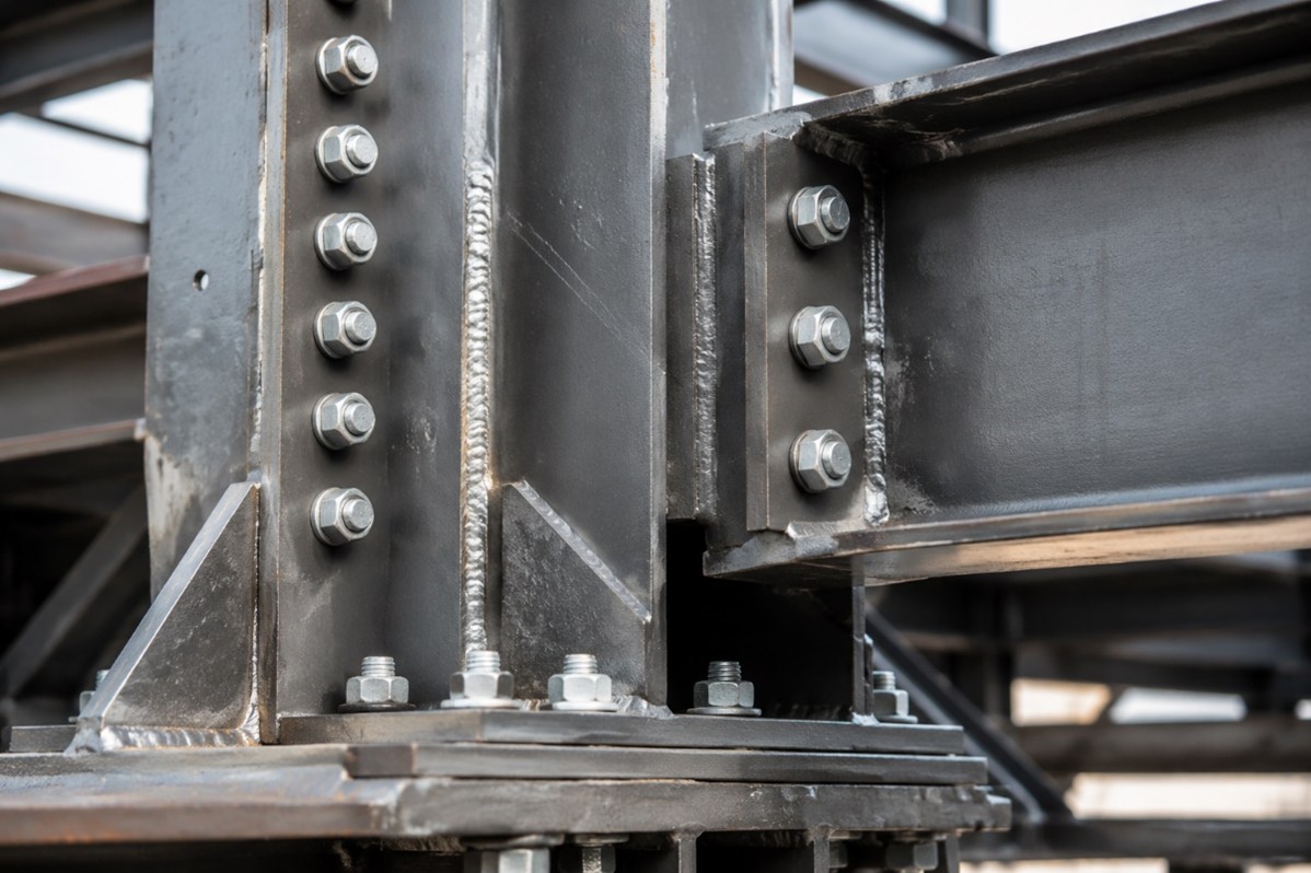 Precise Design of Steel Connections