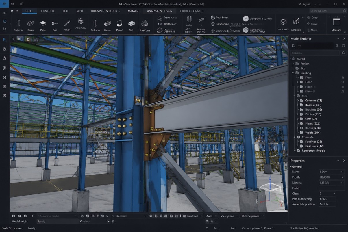 Role of BIM in Modern Project Management