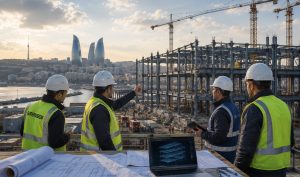 Supervision in Multilateral Projects in Azerbaijan