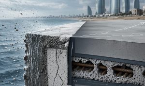 Concrete Durability Strategy in Baku’s Climate: Engineering Solutions for the Absheron Region