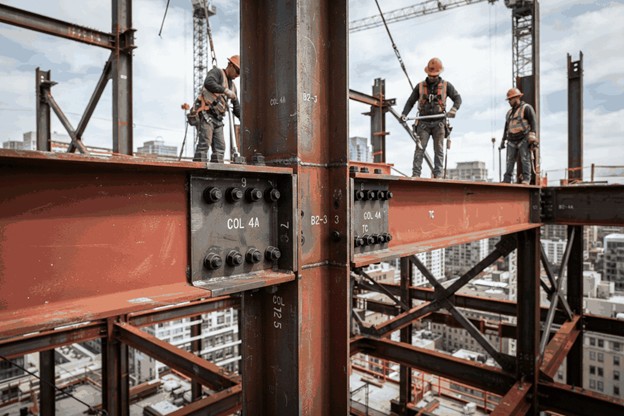 Shop Drawings and Connection Engineering