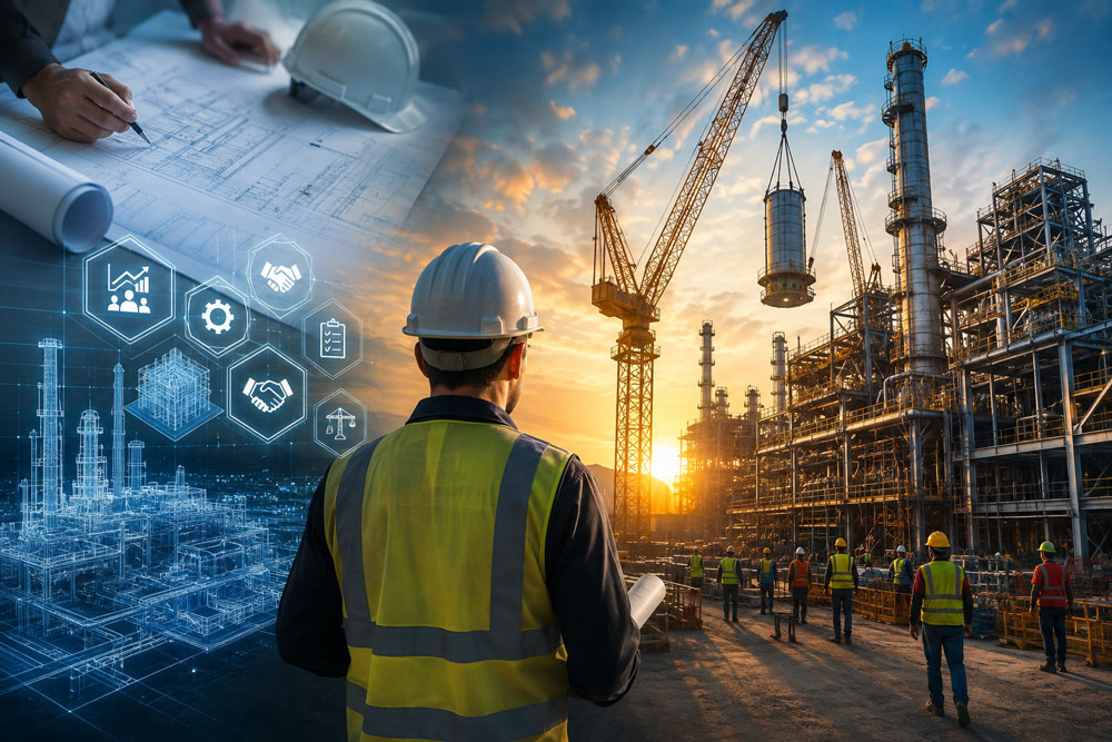The Role of the Construction Contractor in EPC Projects