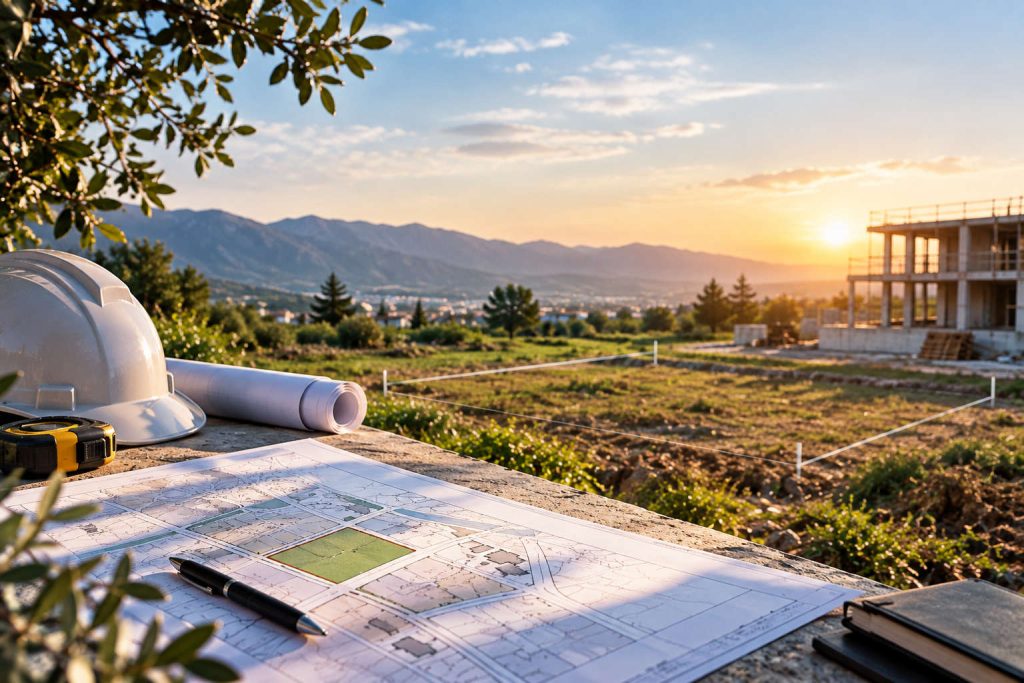 How to Choose the Right Land for Construction: A Practical Due-Diligence Guide