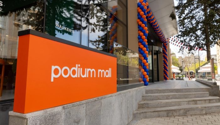 podium mal